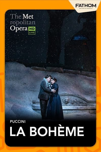 The Metropolitan Opera: La Bohème