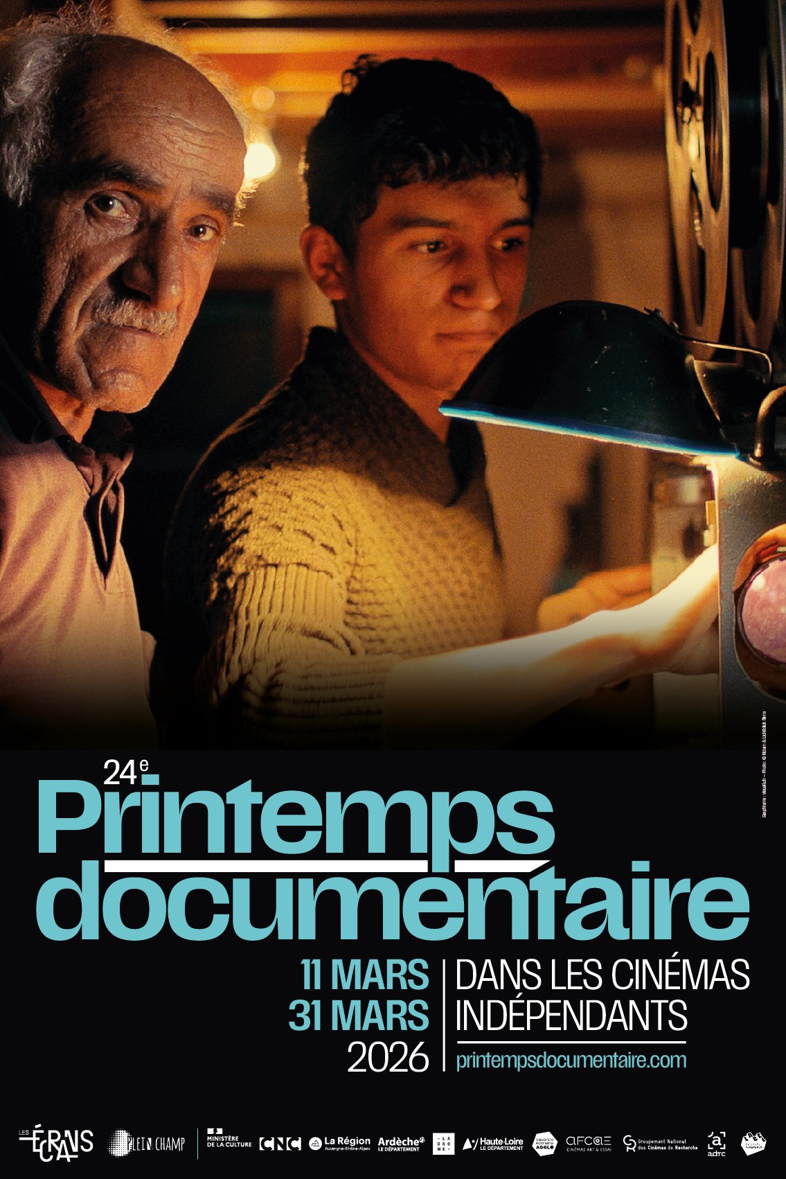 Printemps Documentaire 2026