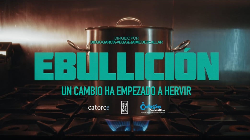 Ebullition, suivi d'un échange