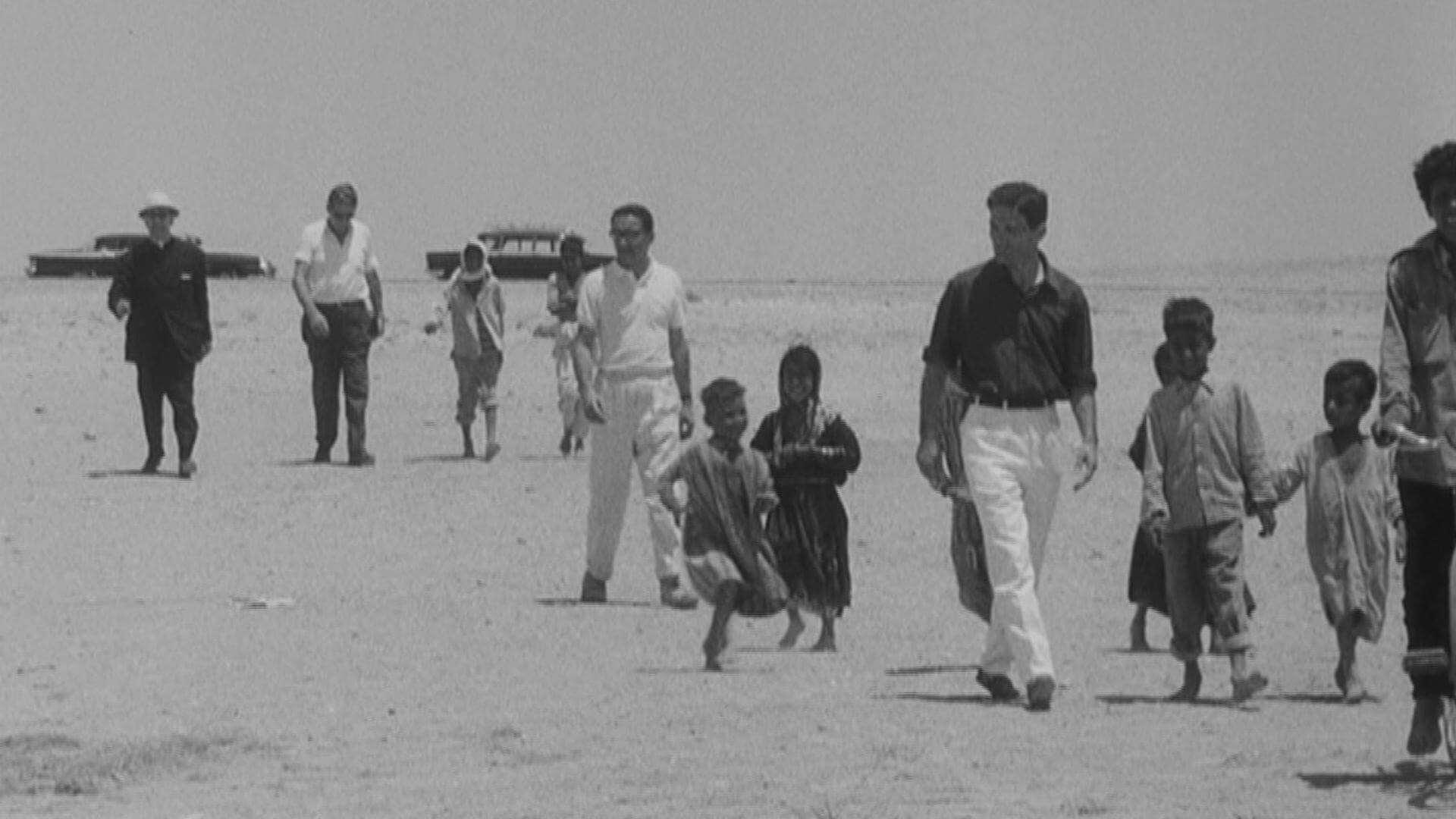 Les carnets de voyage de Pasolini