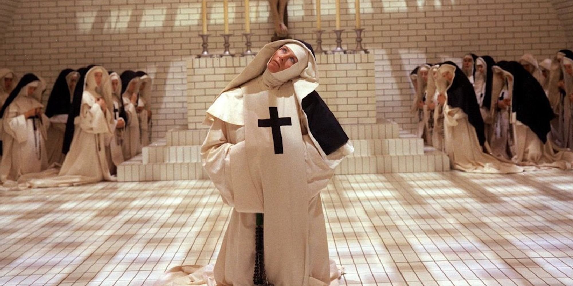 La séance maudite : Les Diables (1971) de Ken Russell