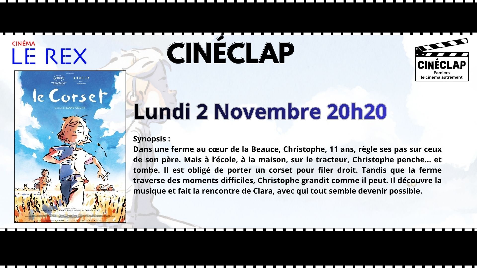 CinéClap