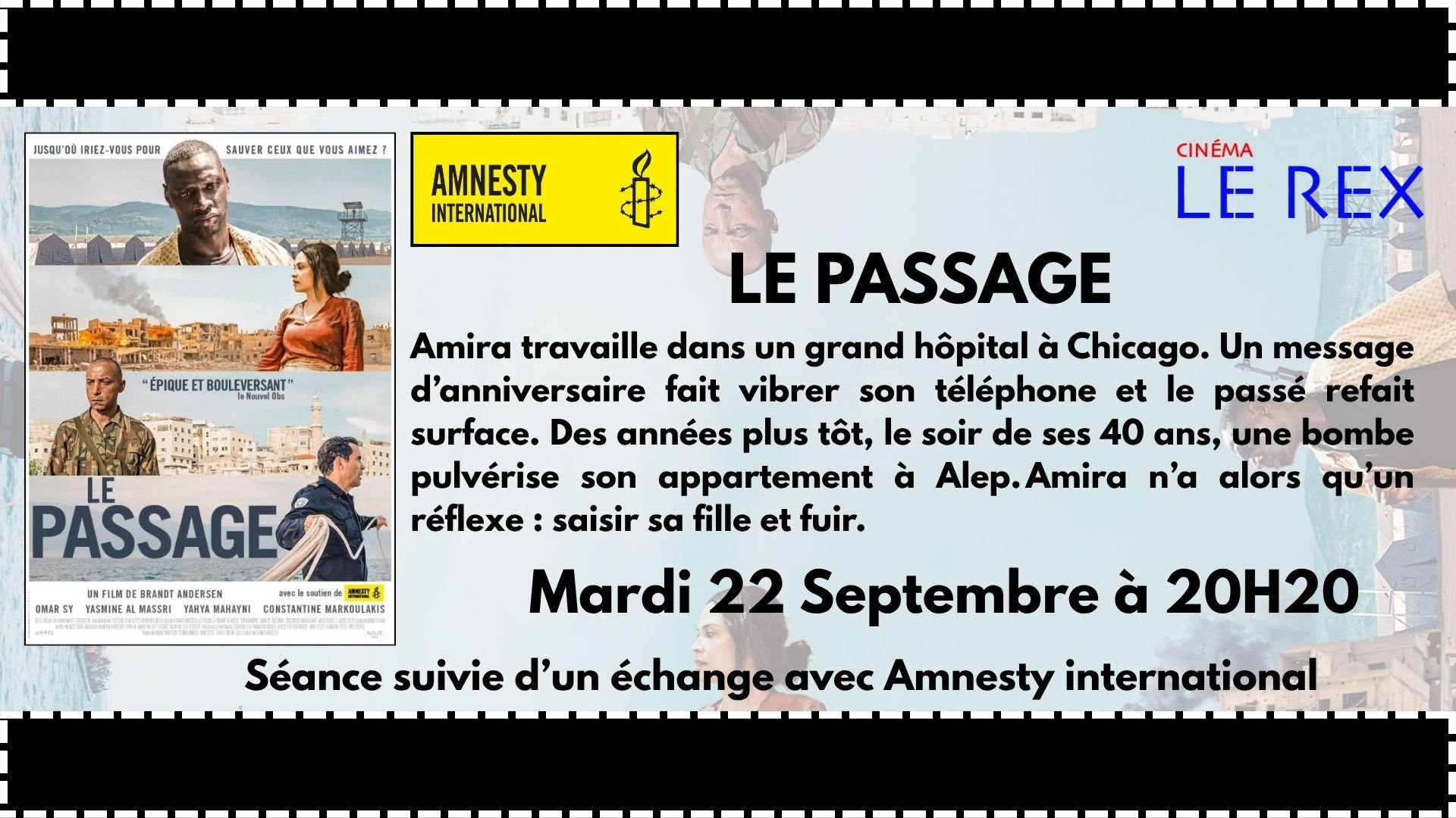 Ciné Débat