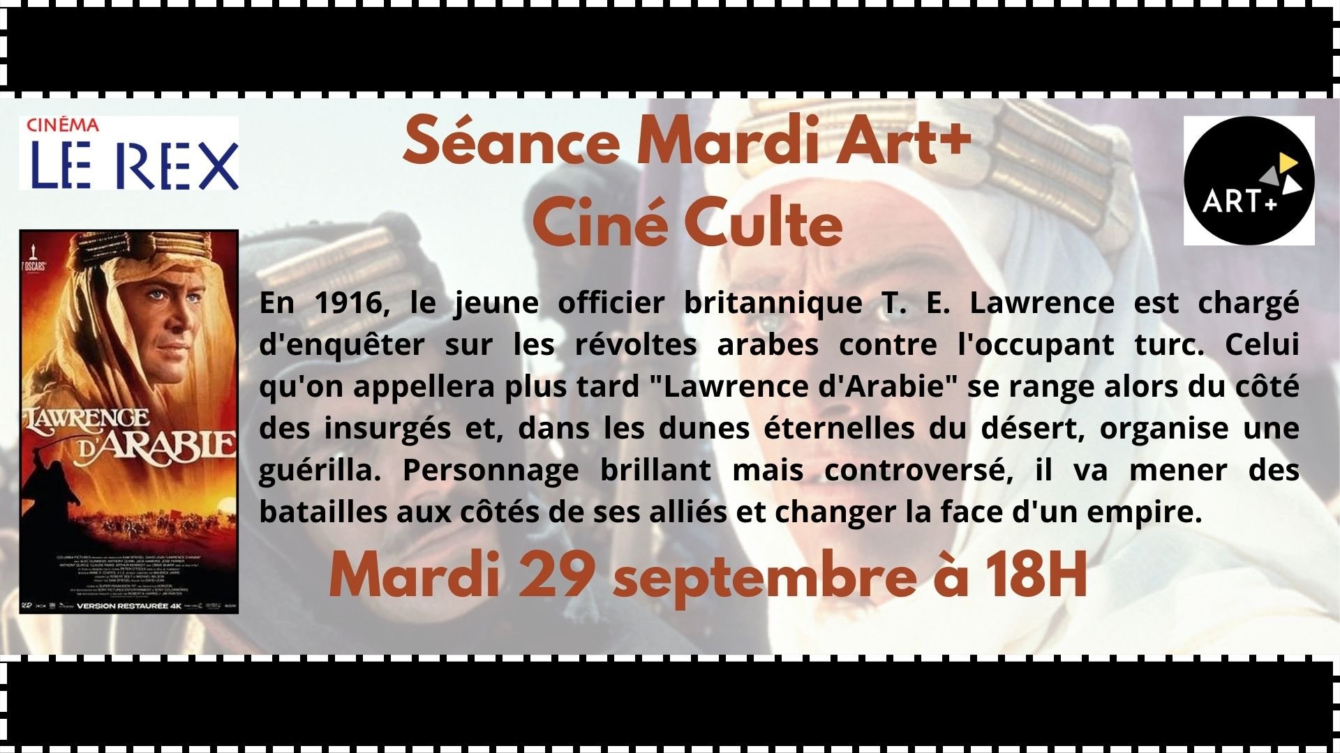 Lawrence d'Arabie