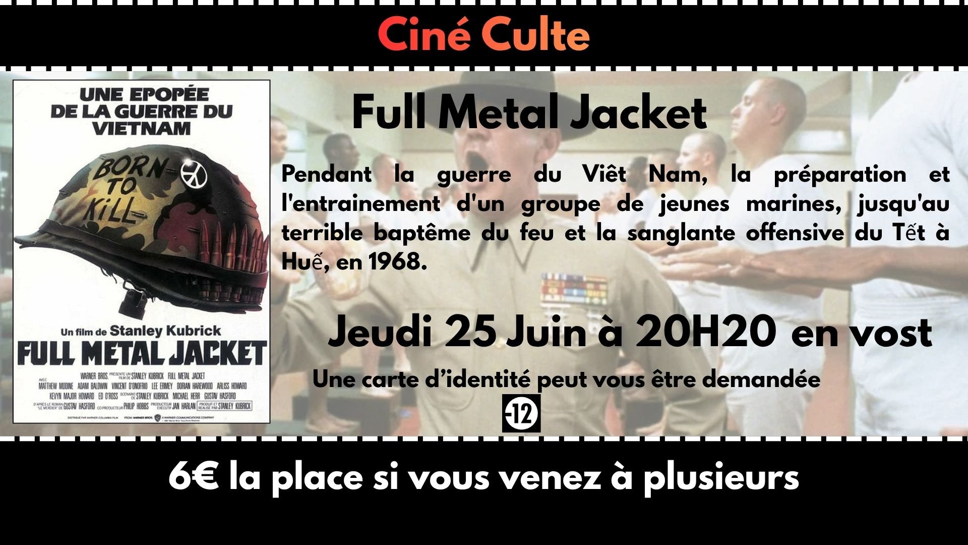 Full Metal Jacket