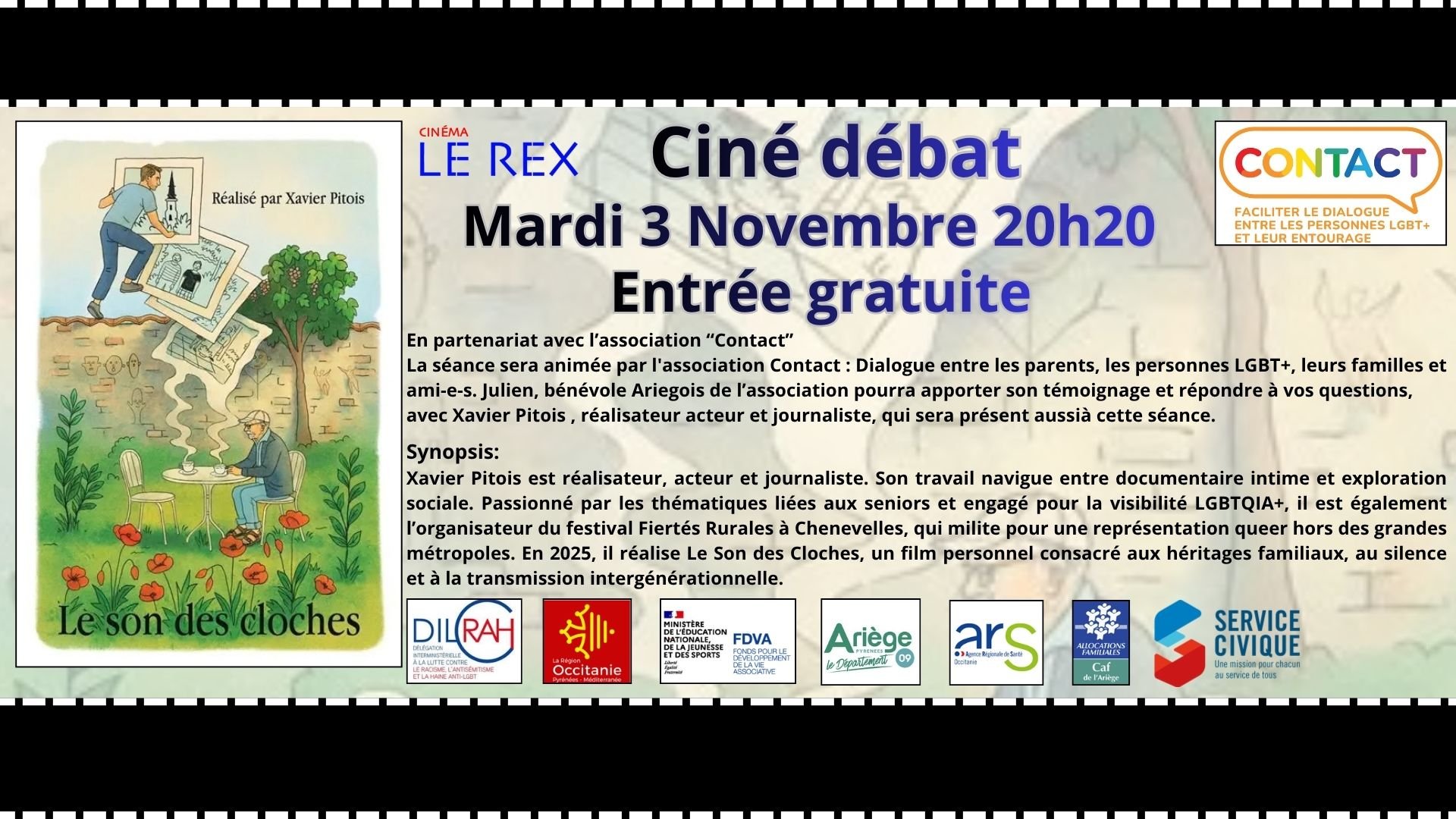 Ciné Débat