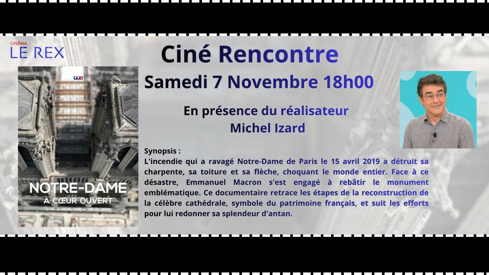 Ciné Rencontre