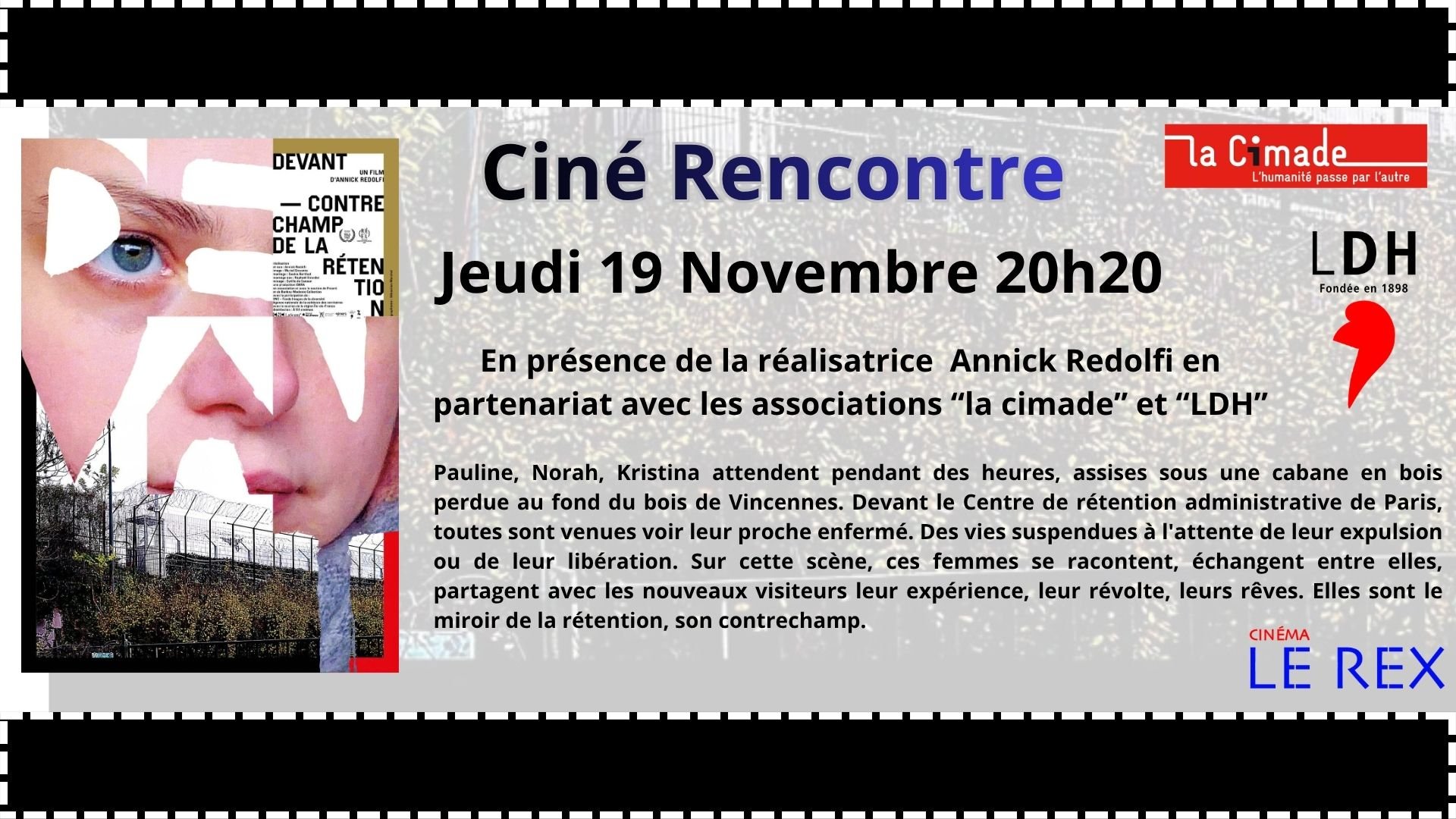 Ciné rencontre
