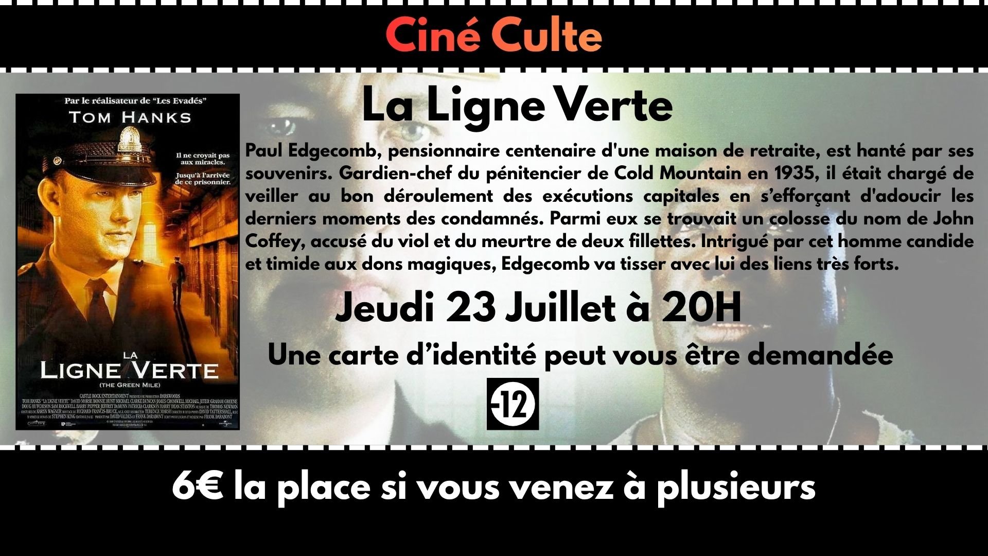 La ligne verte