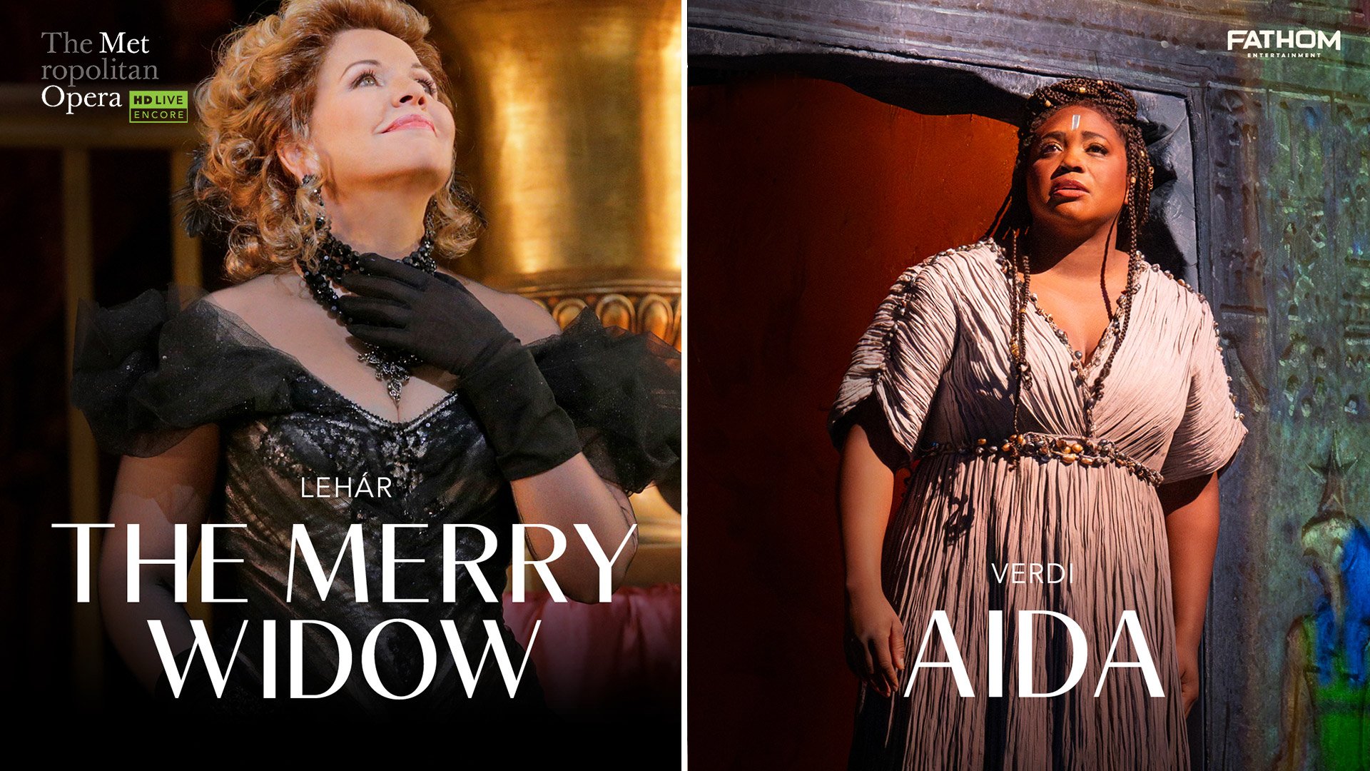 The Metropolitan Opera 2026 HD Live Encore Series