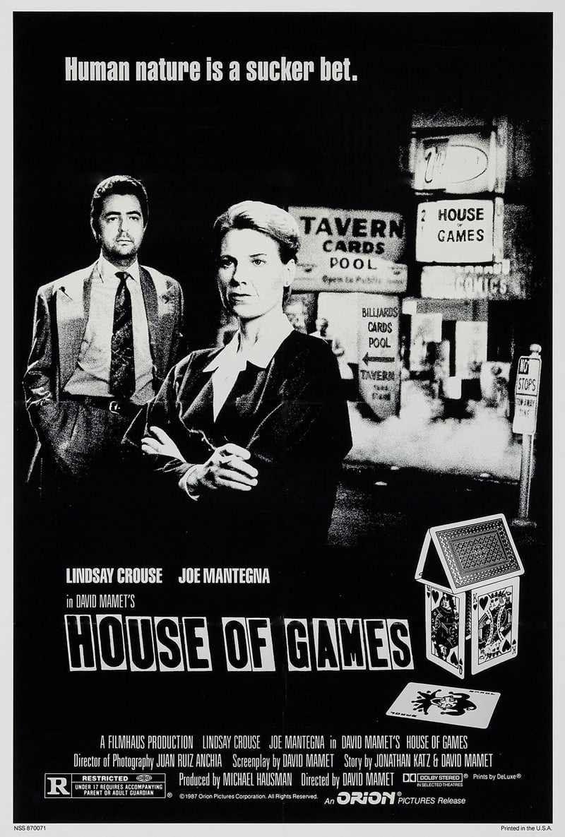 House of Games