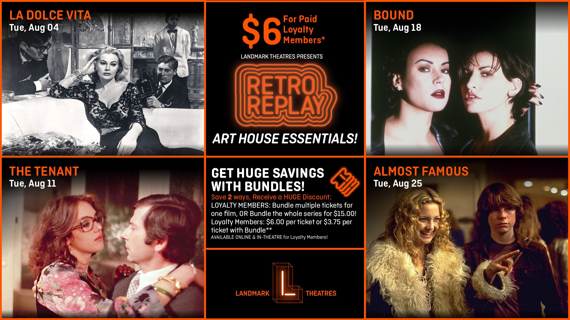 Retro Replay: Art House Essentials!