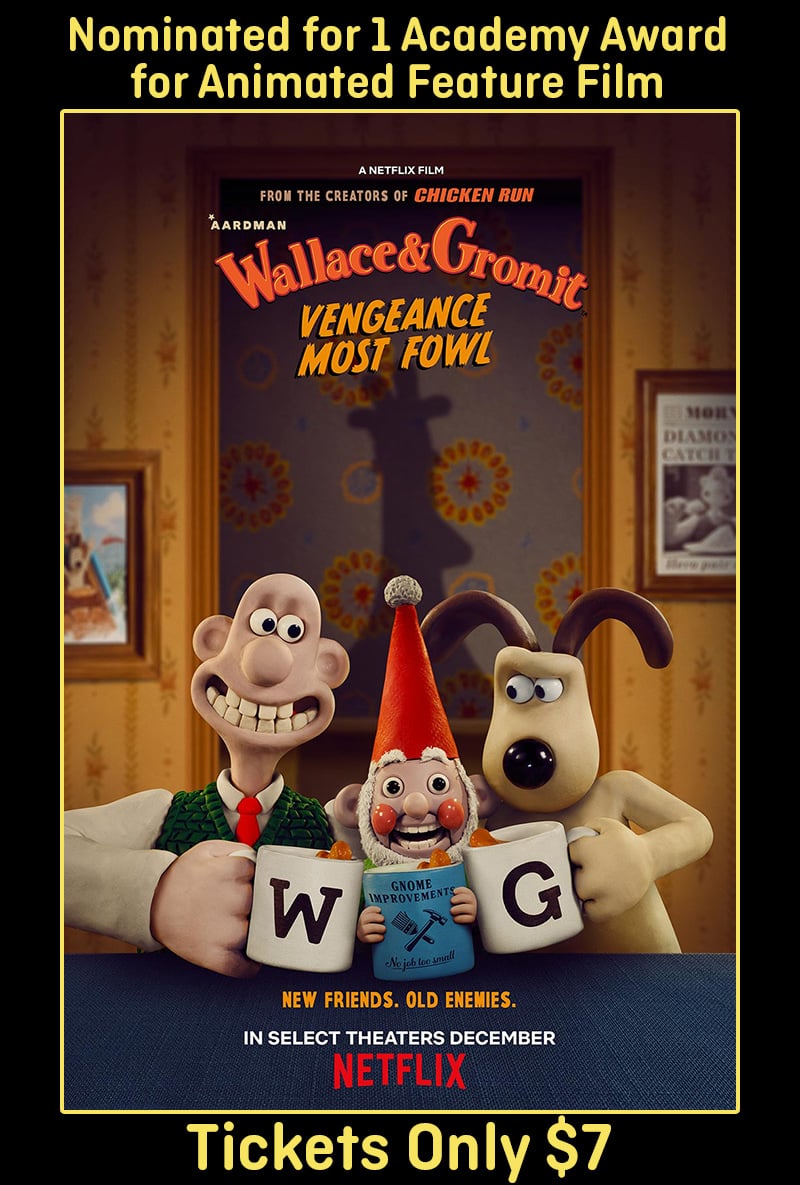 Wallace & Gromit: Vengeance Most Fowl