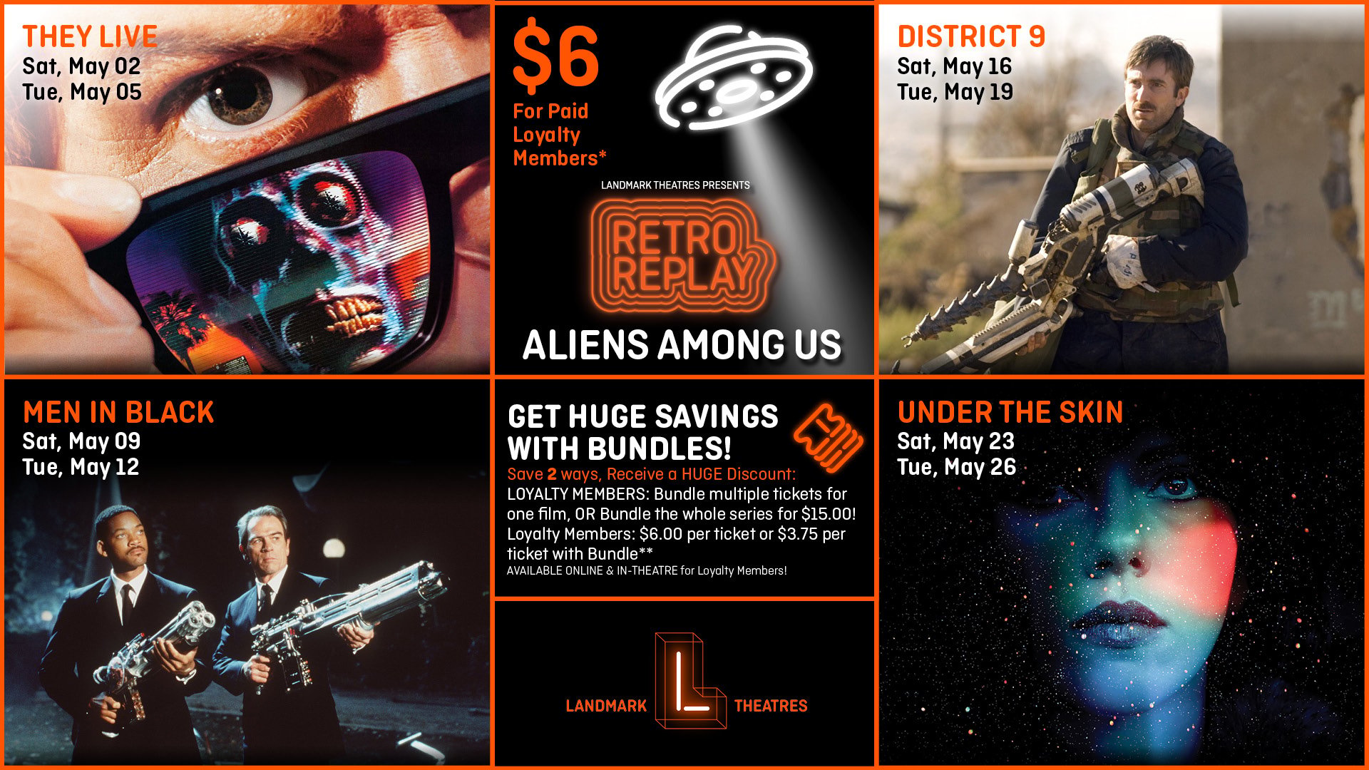 Retro Replay: Aliens Among Us