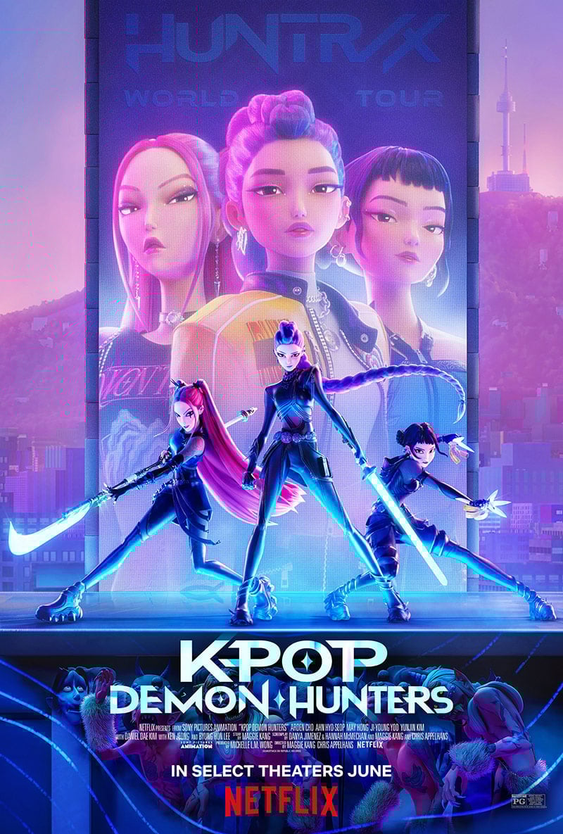 KPop Demon Hunters