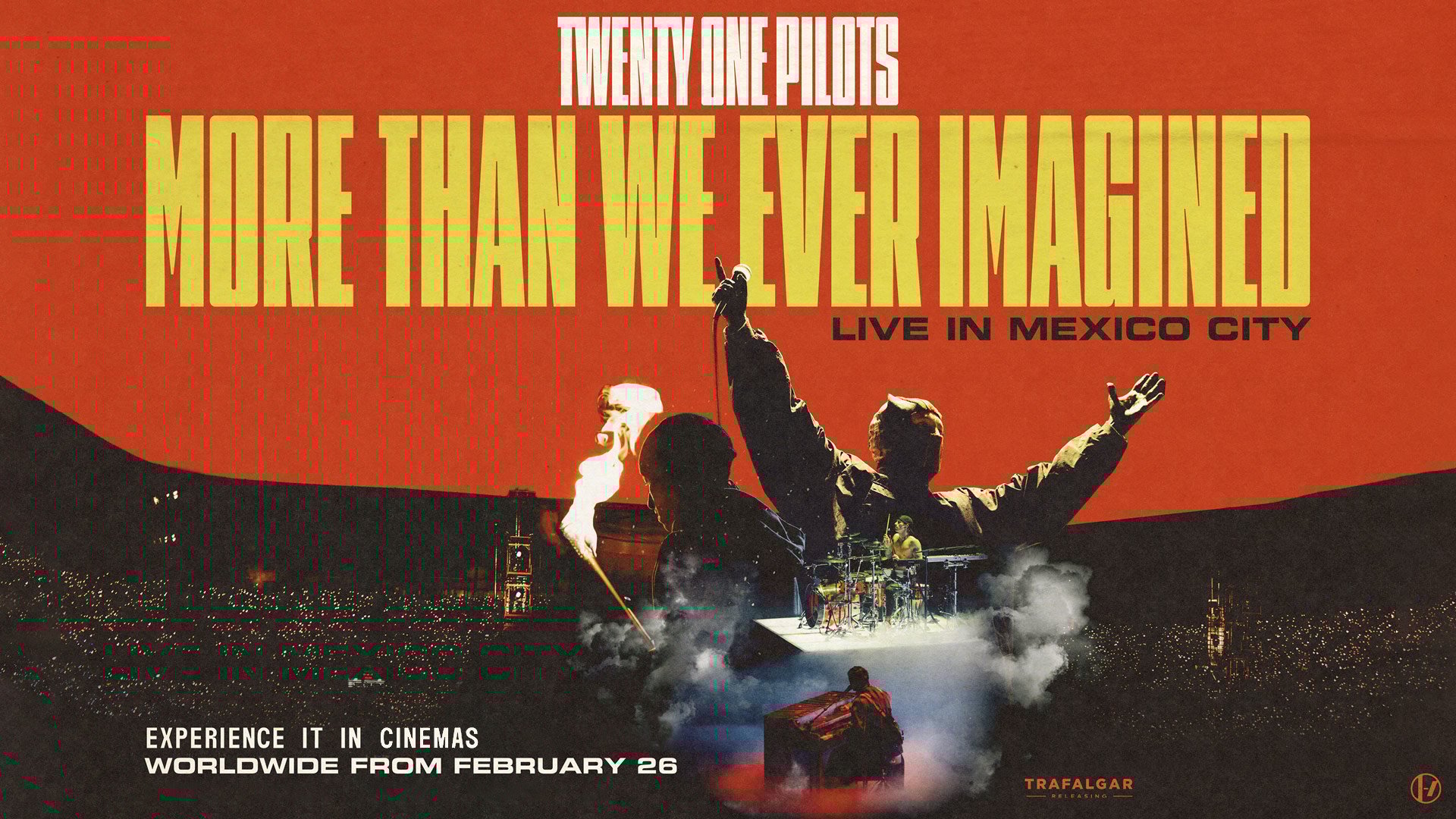 Twenty One Pilots: More Than We Ever Imagined