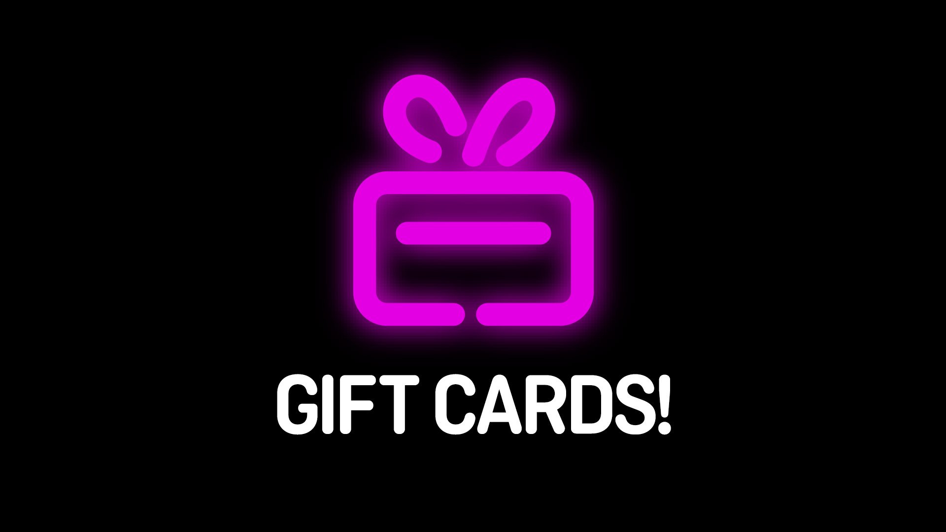 Gift Cards