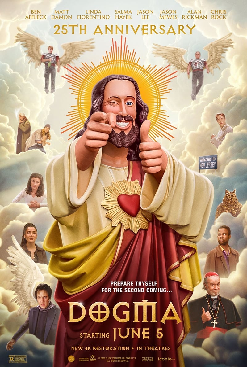 DOGMA: Resurrected! A 25th Anniversary Celebration
