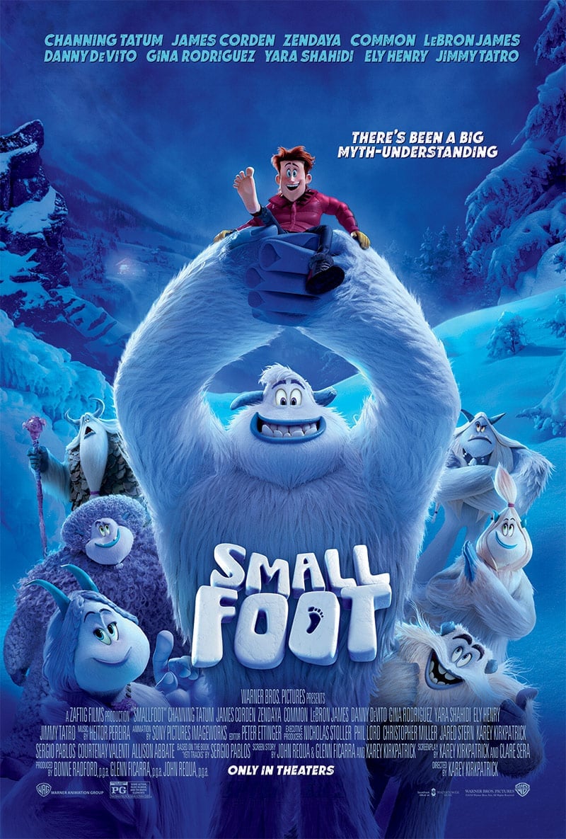 Smallfoot