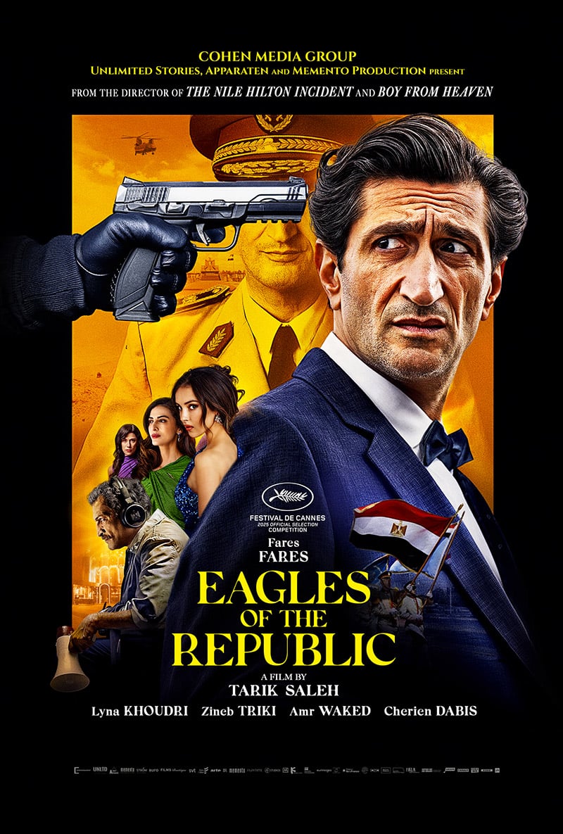Eagles of the Republic