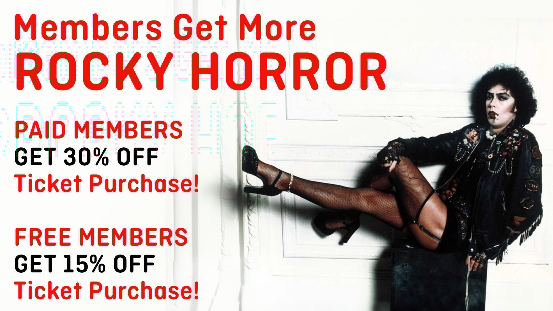 Landmark Inwood Theatre - The Rocky Horror Picture Show