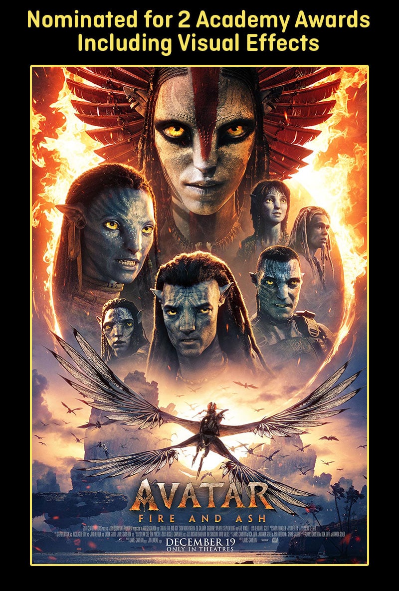 Avatar: Fire and Ash