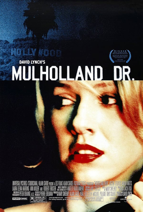 Mulholland Dr.