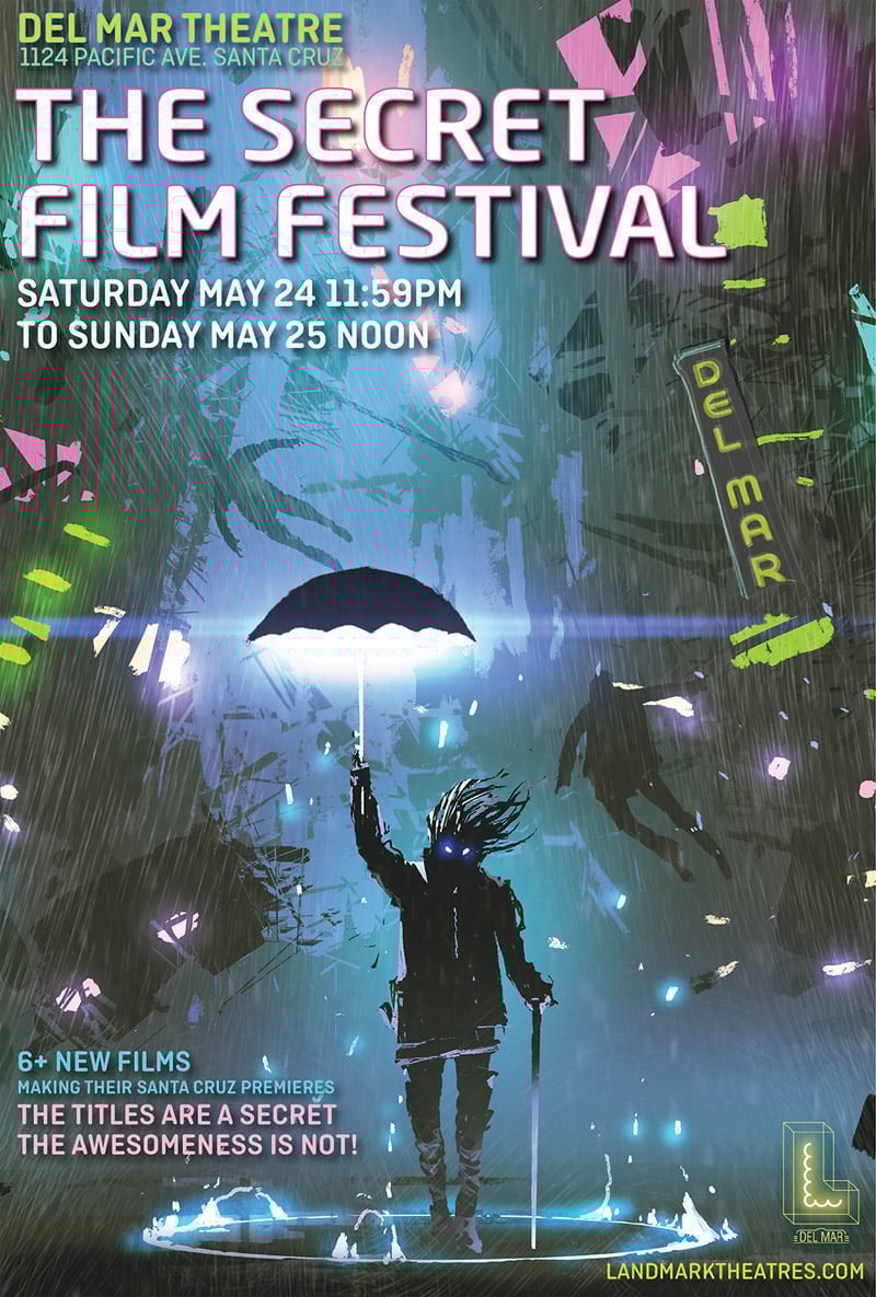 The Secret Film Festival