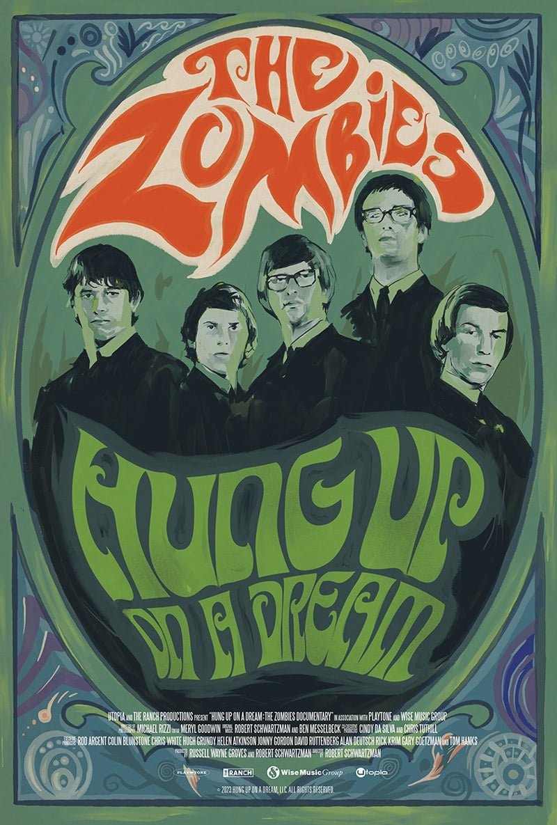 Hung Up on a Dream: The Zombies Documentary