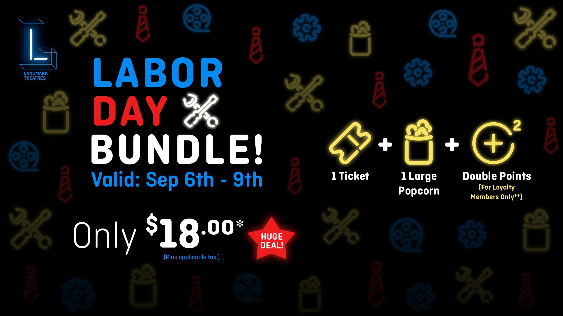 Labor Day Bundle Deal!