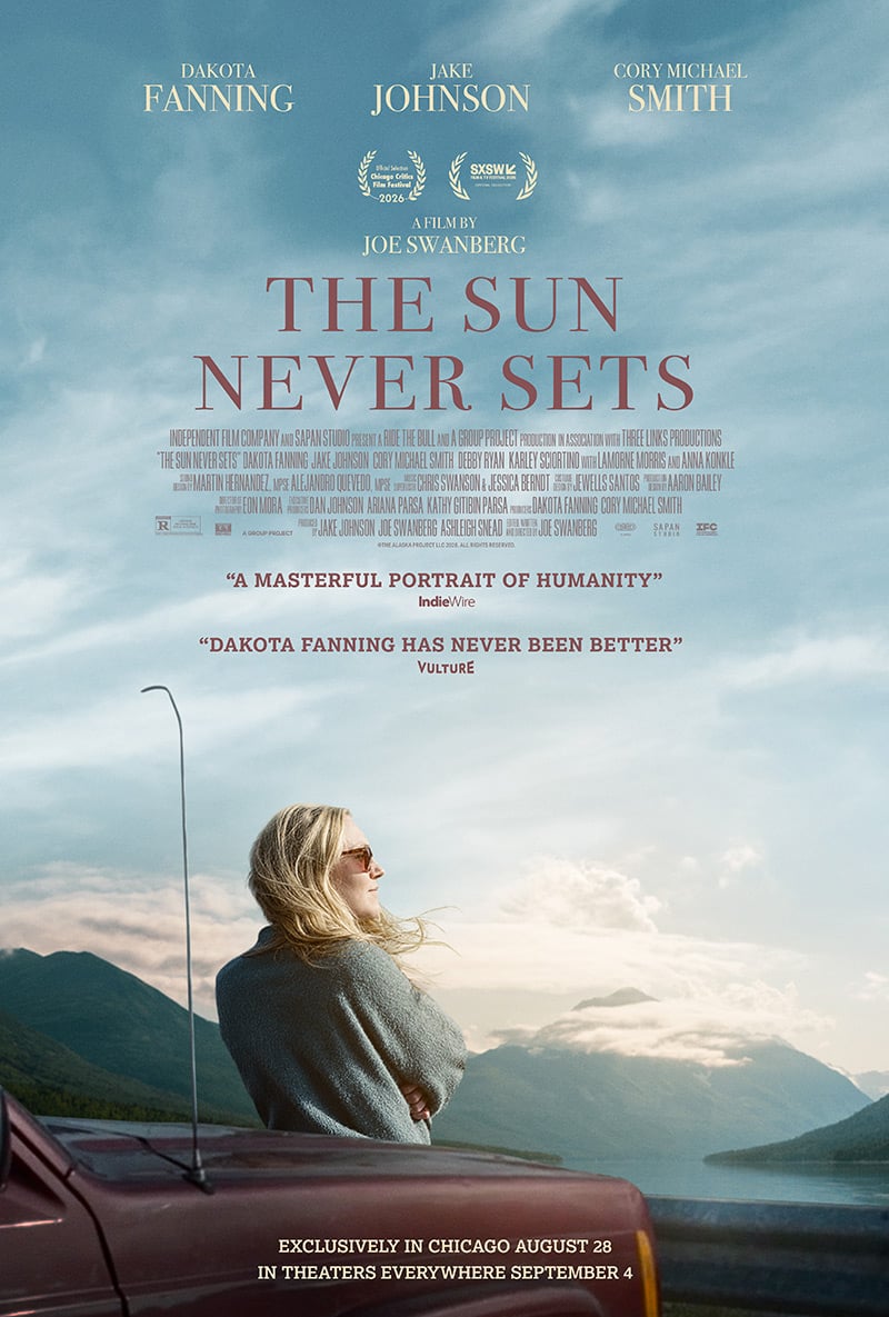 The Sun Never Sets