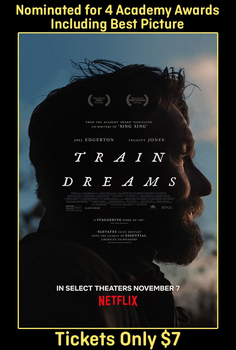 Train Dreams