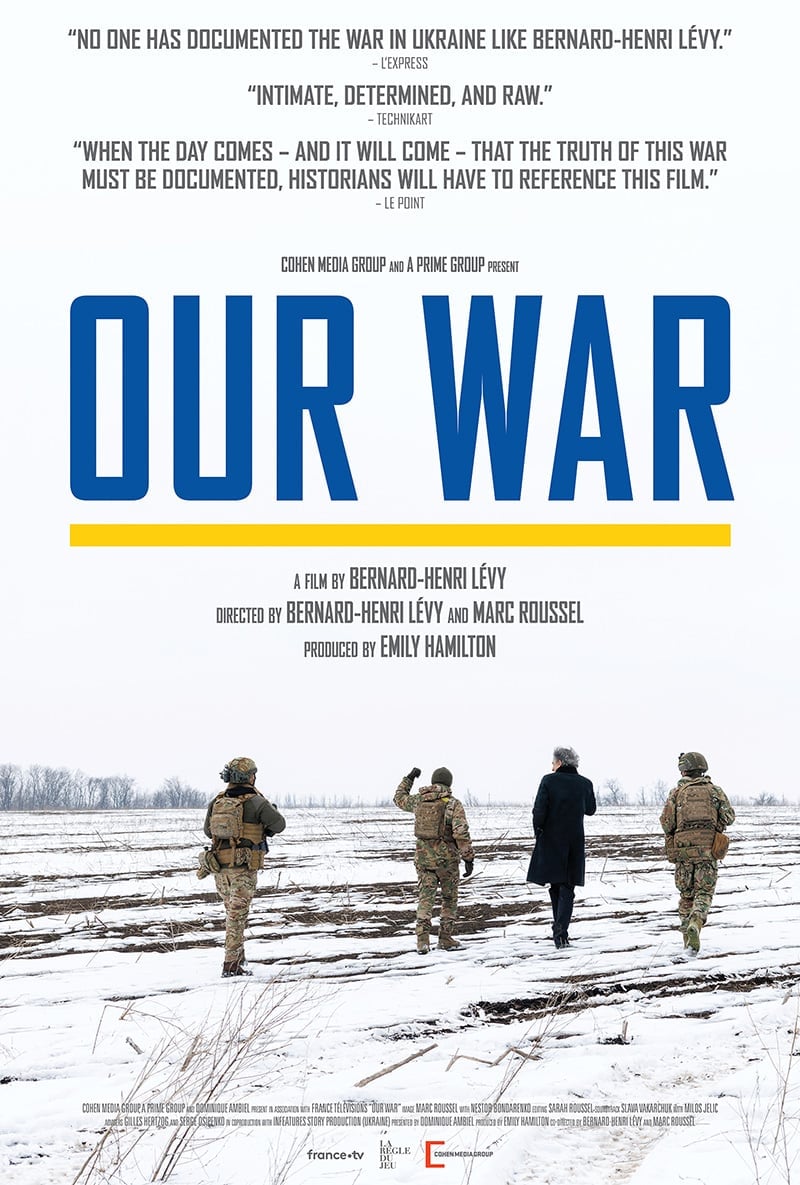 Our War