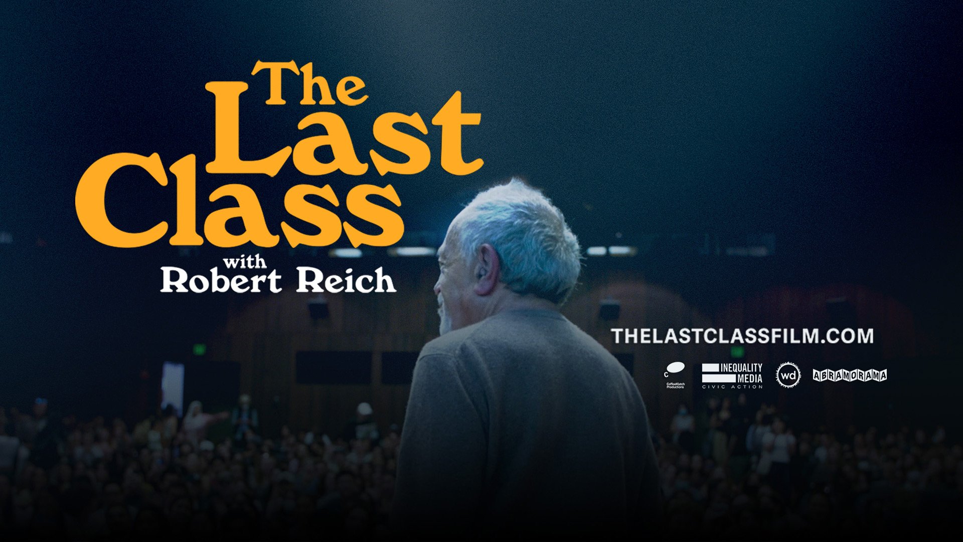 Landmark's Nuart Theatre - Robert Reich In Person Thu for Q&A!