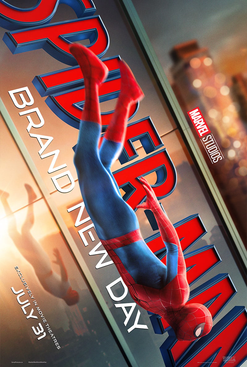 Spider-Man: Brand New Day