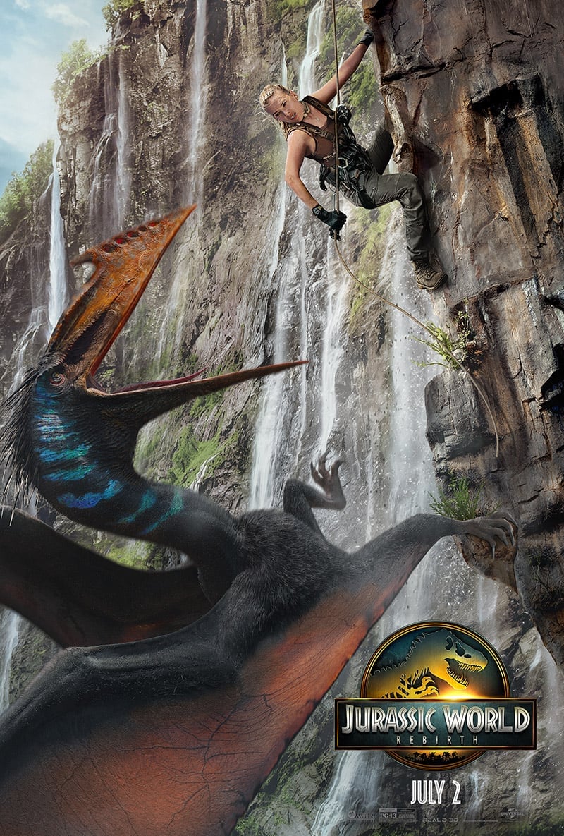 Jurassic World Rebirth