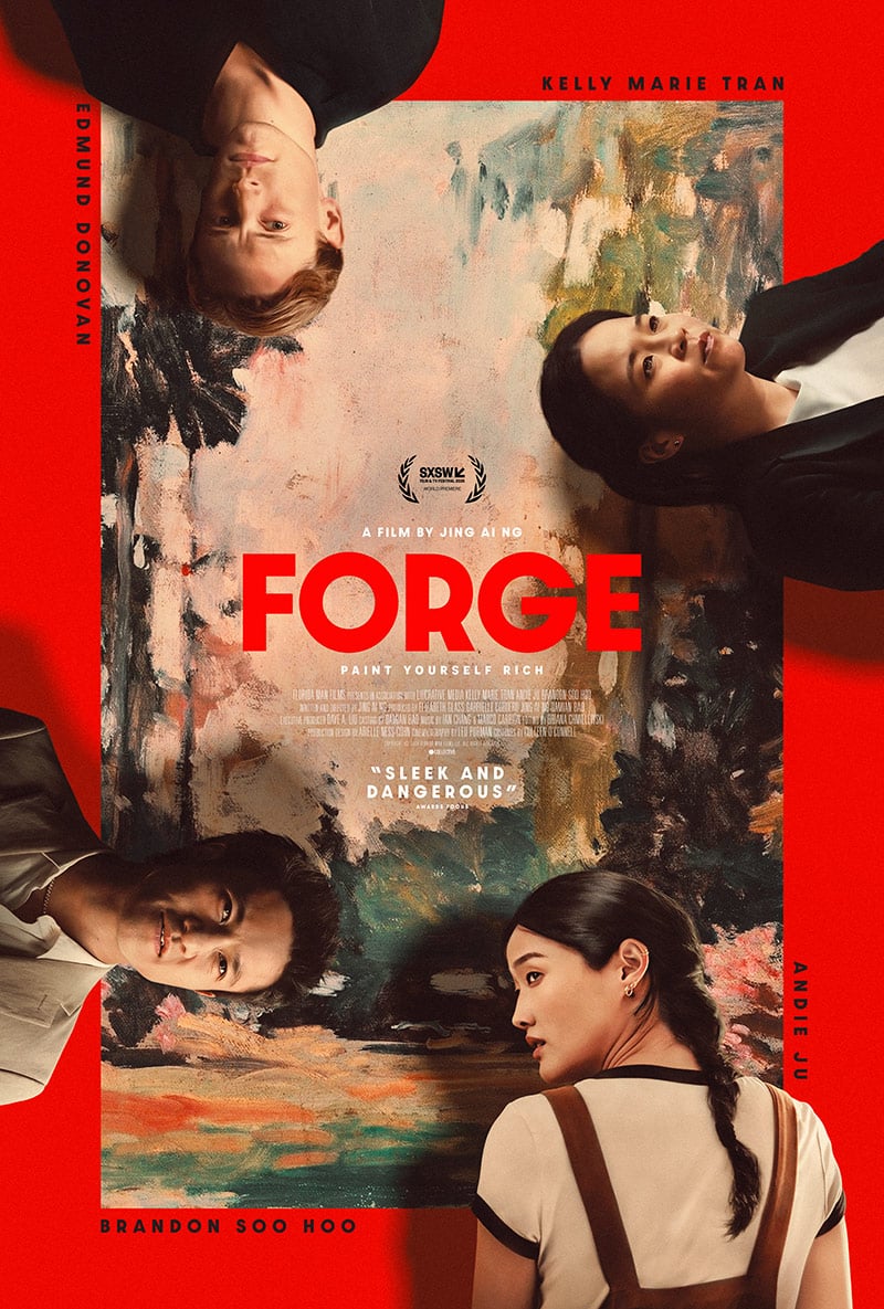 Forge Showtimes & Tickets — Landmark Theatres
