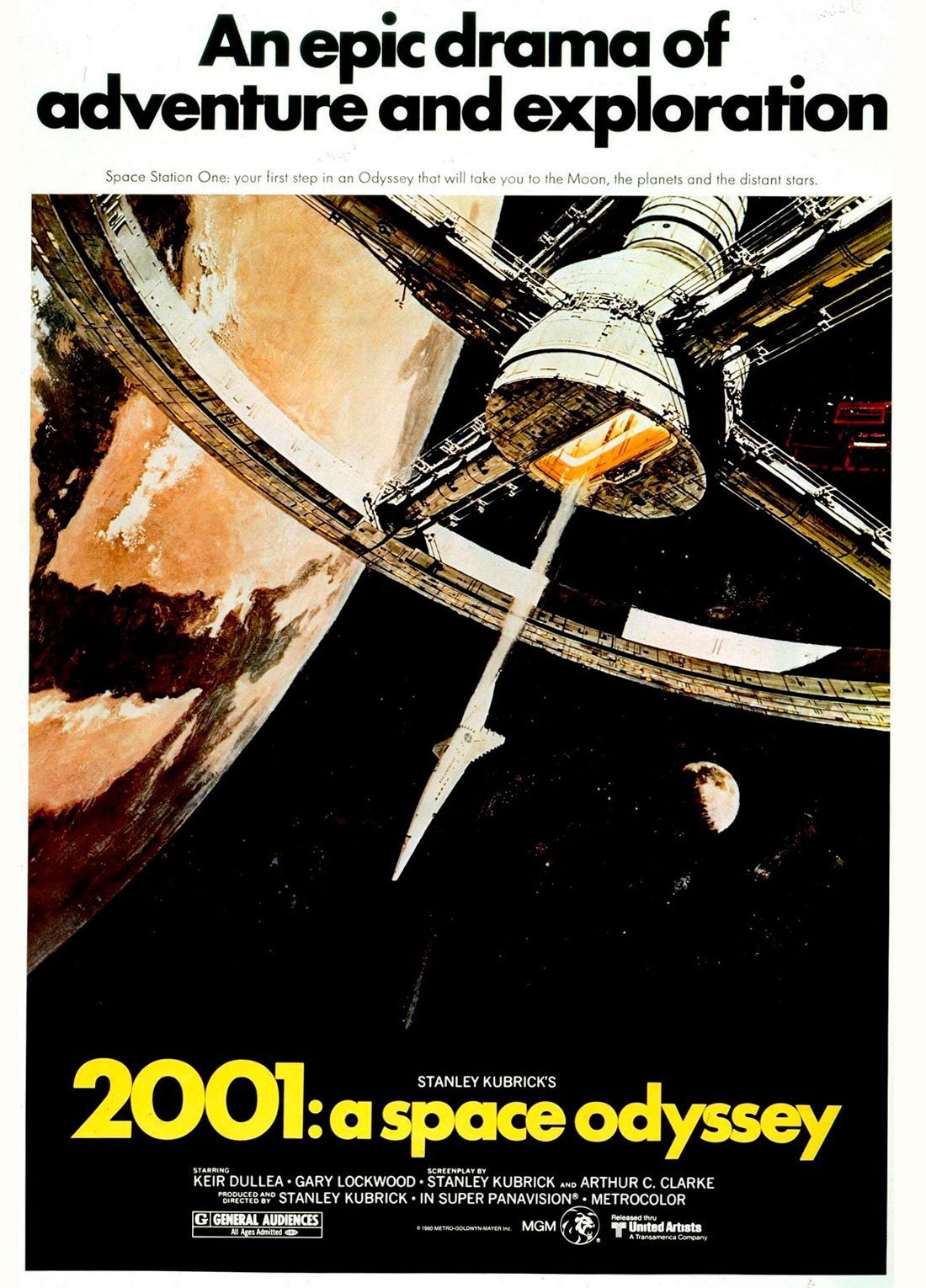 2001: A Space Odyssey