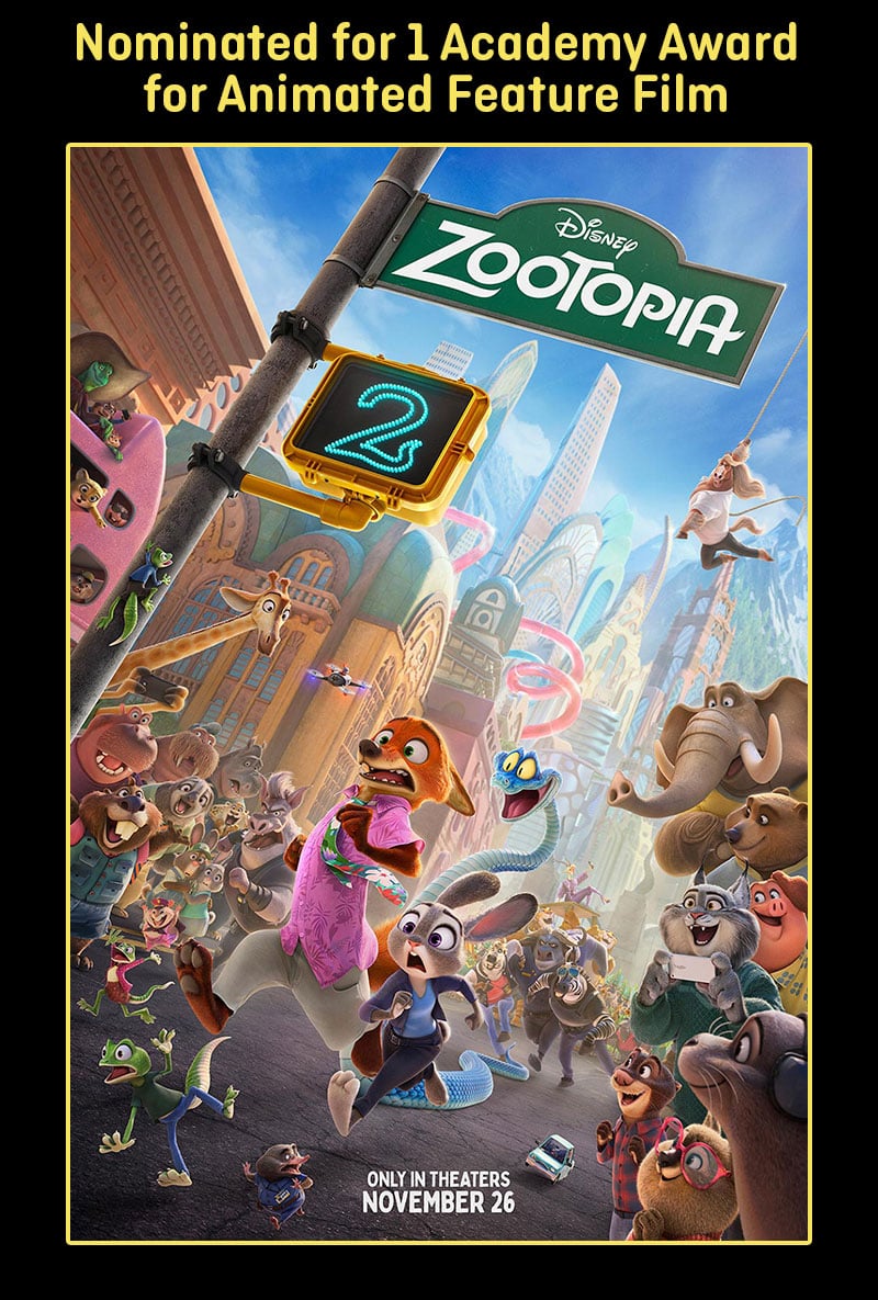 Zootopia 2