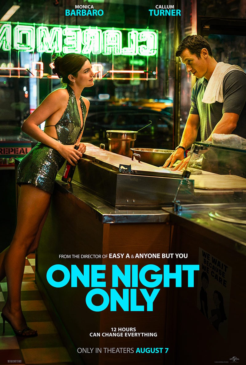 One Night Only