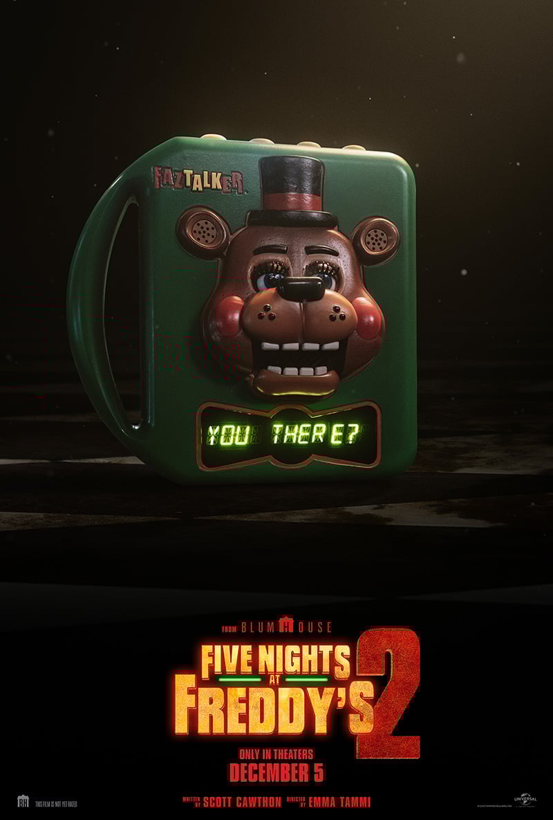 Five Nights At Freddy's 2