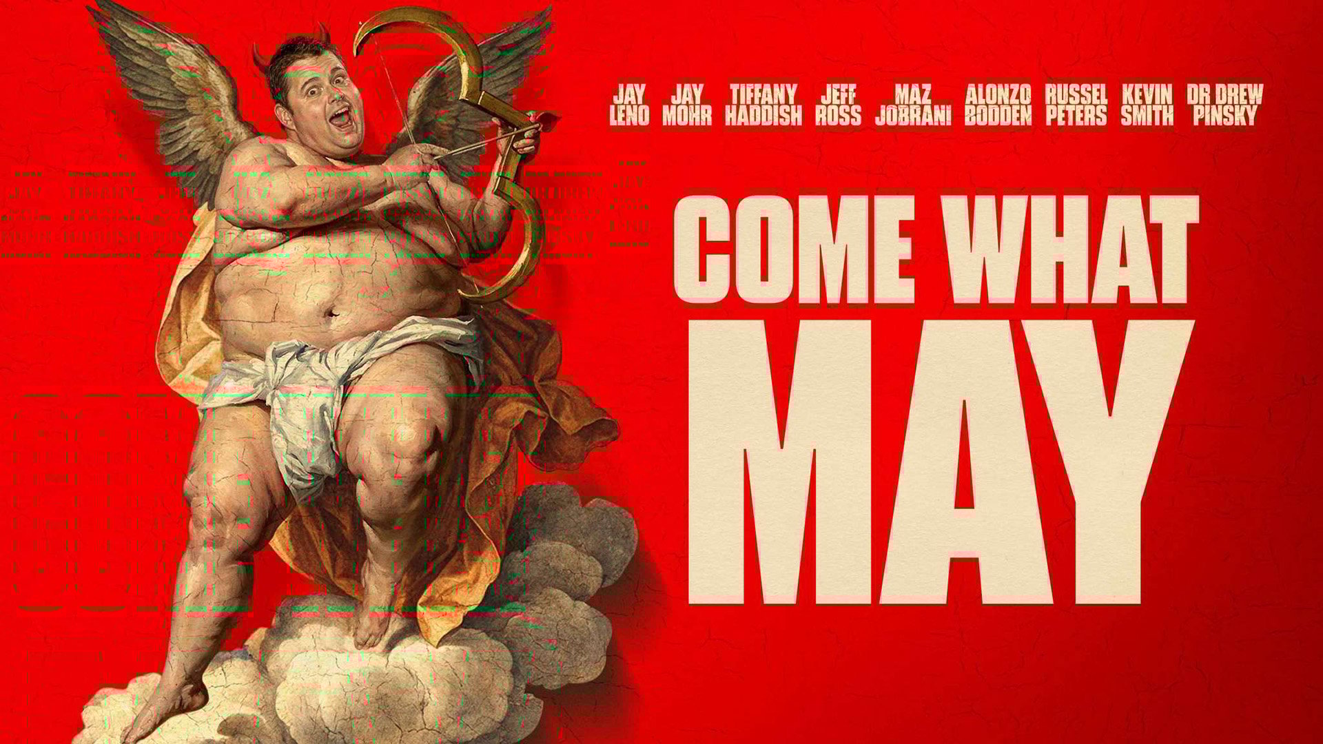 Filmmaker & Comedian Lahna Turner In Person!