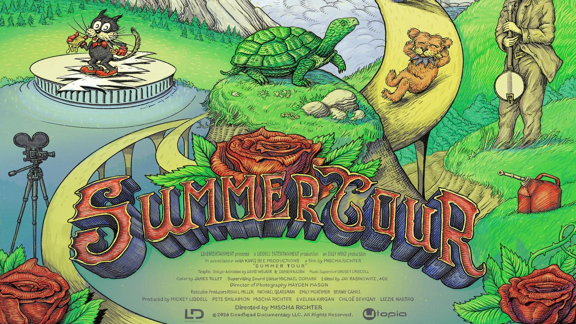 Summer Tour — Landmark Theatres
