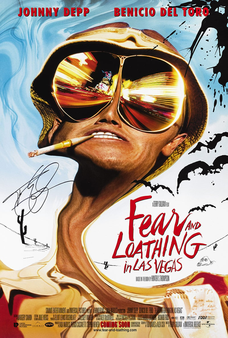 Fear and Loathing in Las Vegas