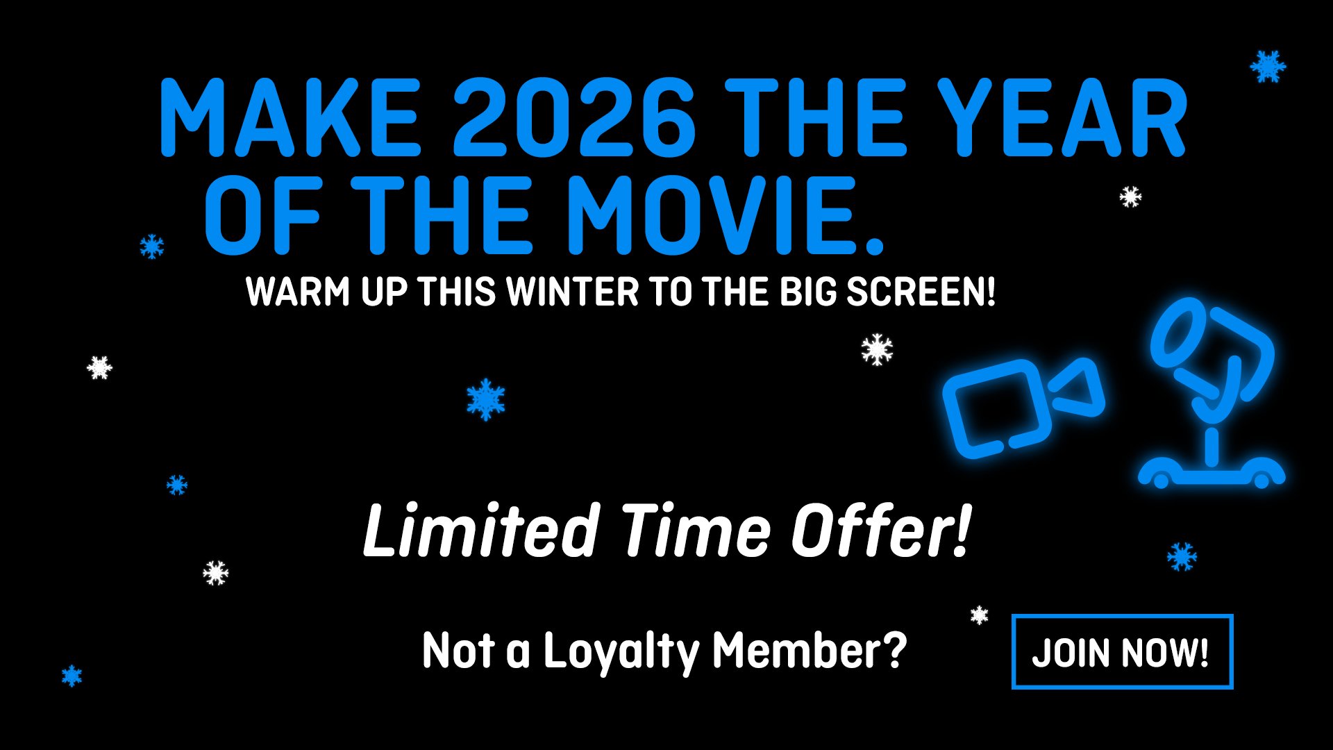 Join Landmark Theatres Loyalty Program!