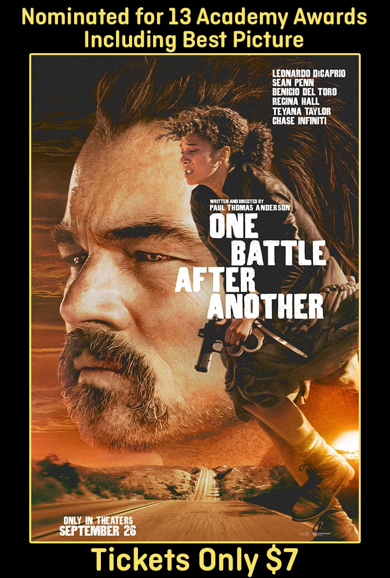 One Battle After Another