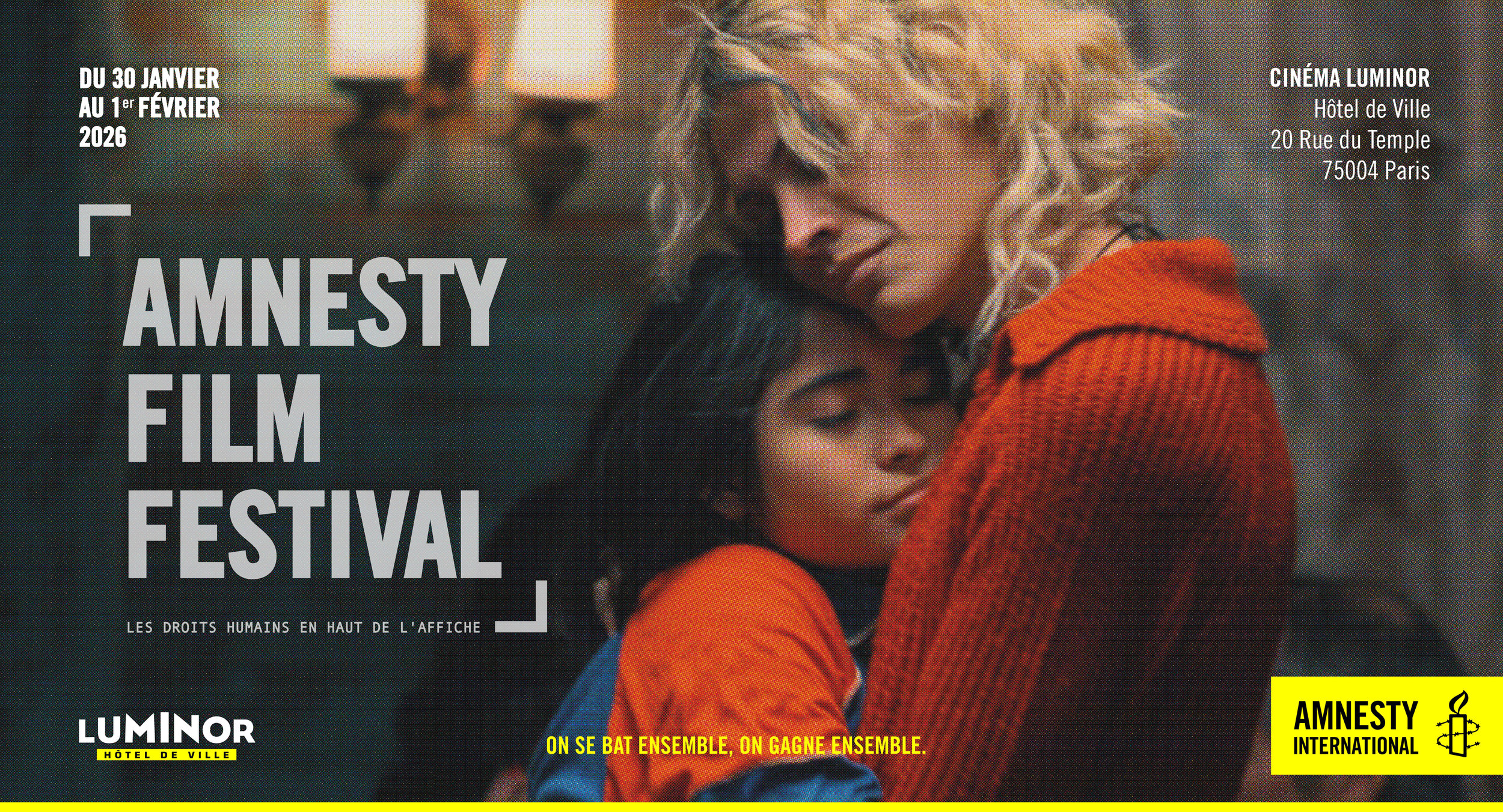 Amnesty Film Festival