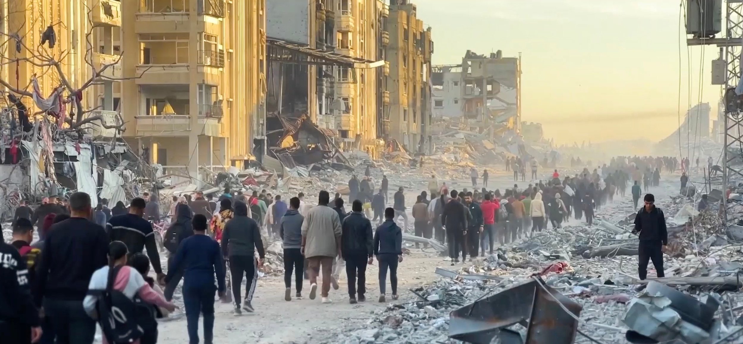 POUR L'HONNEUR DE GAZA