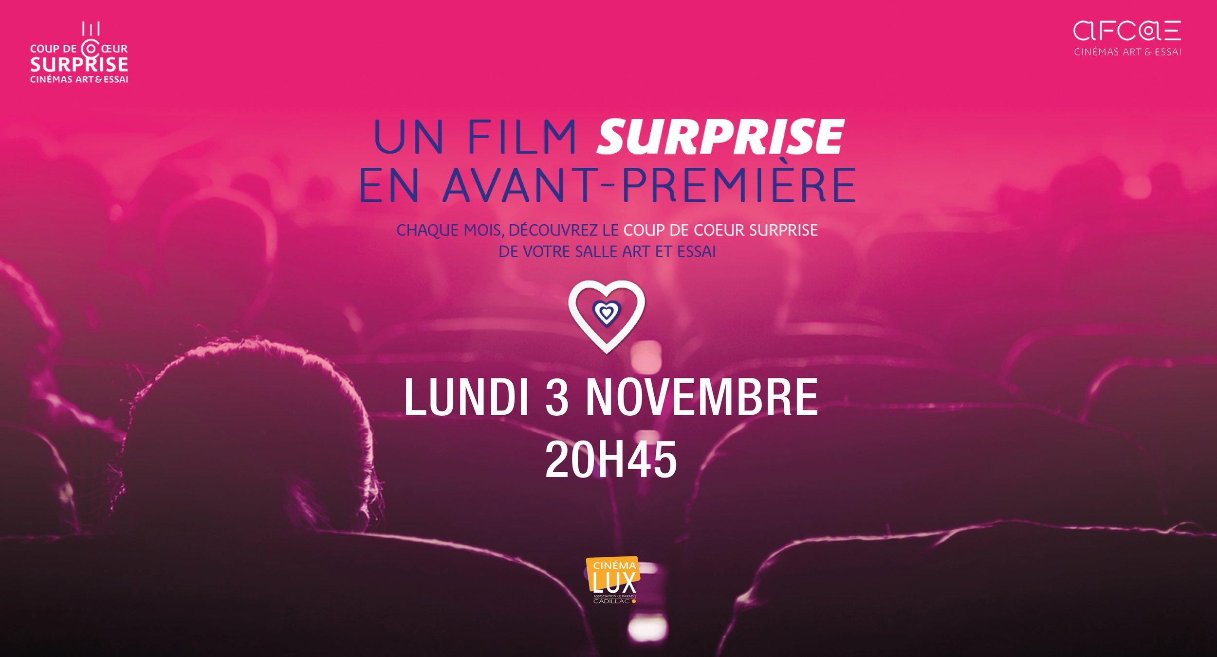 COUP DE COEUR AFCAE