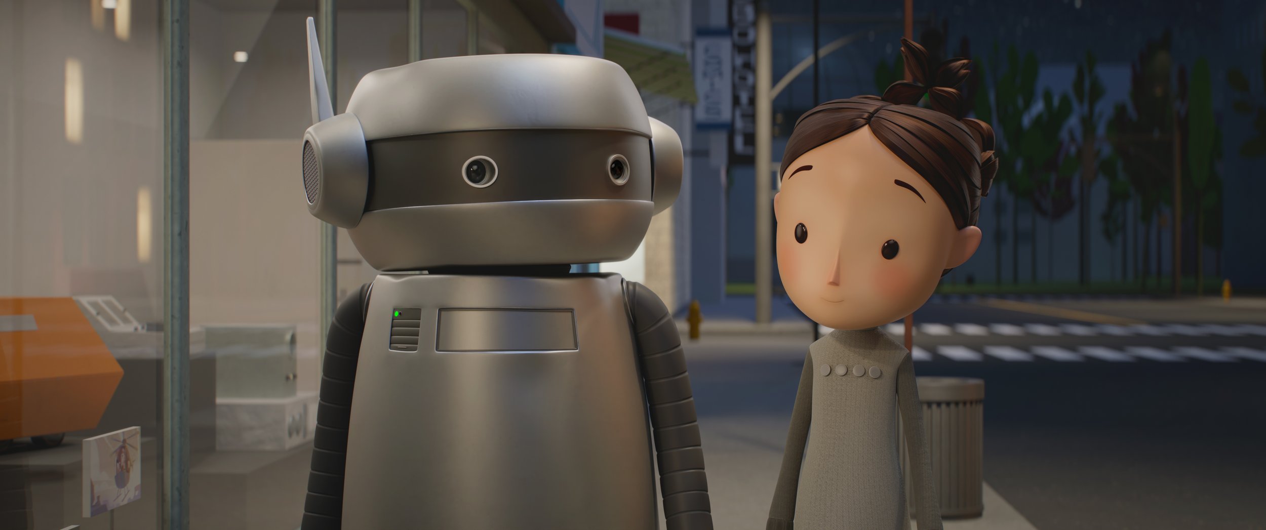 L'ODYSSÉE DE CÉLESTE 